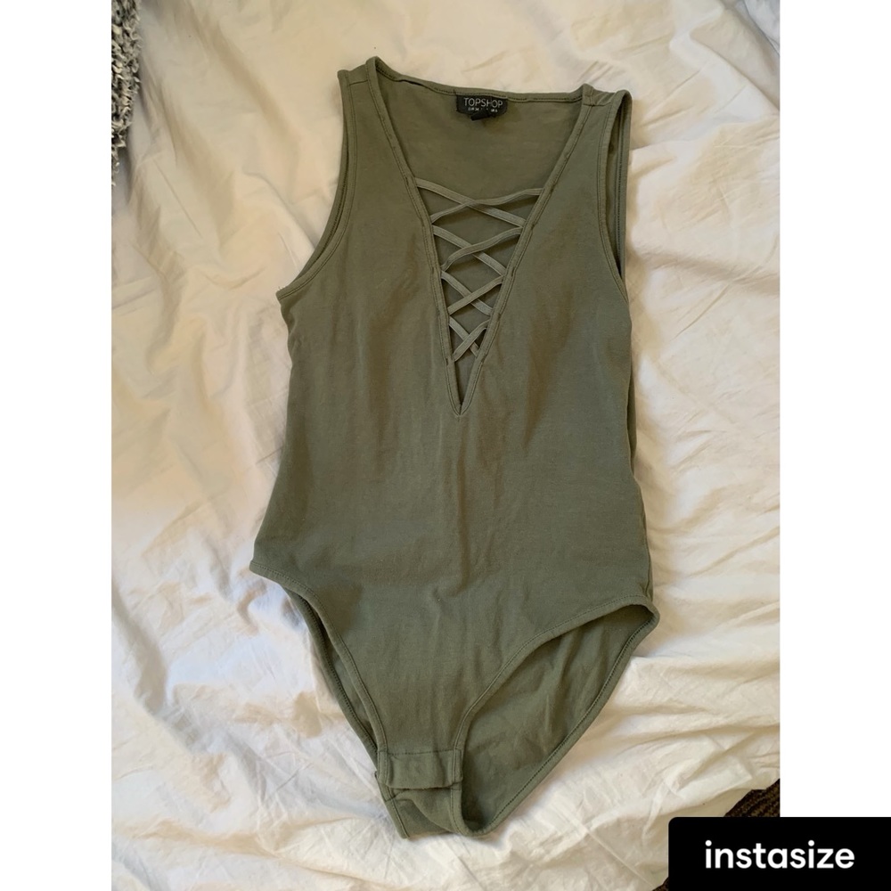 Topshop Tank Top